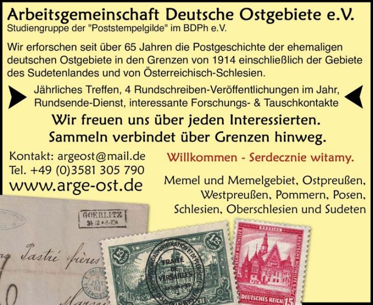 Inserat - Ausstellungskatalog - DE